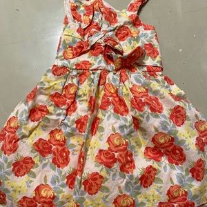 Little less toddler dress